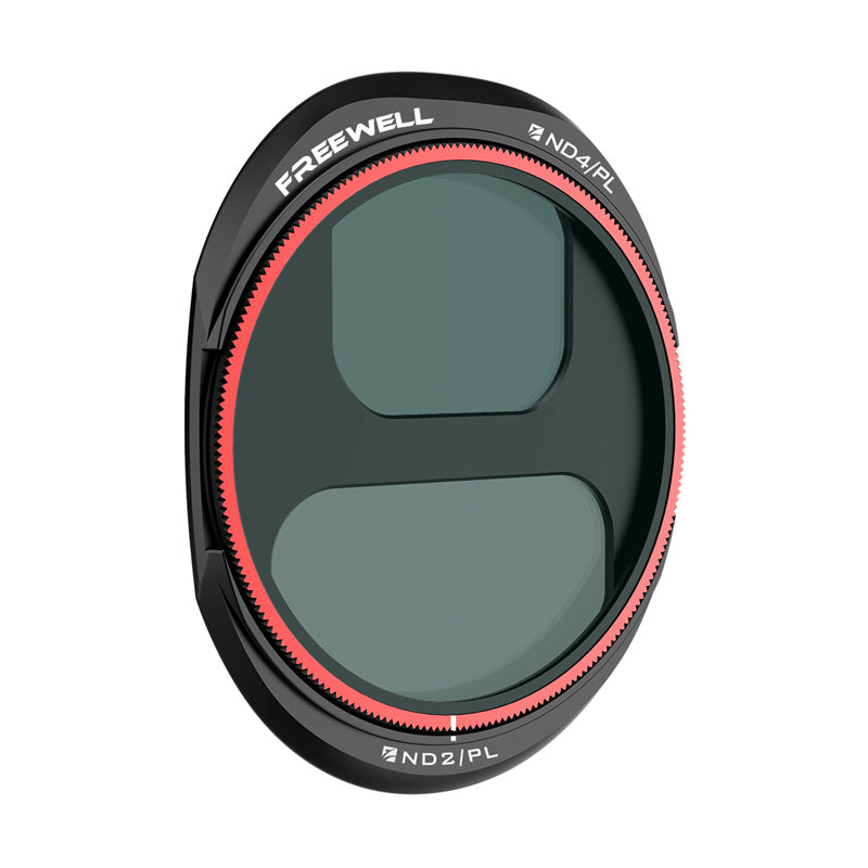 ND4/PL Hybrid FREEWELL filter til DJI Mavic 4 Pro