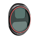 ND4/PL Hybrid FREEWELL filter til DJI Mavic 4 Pro
