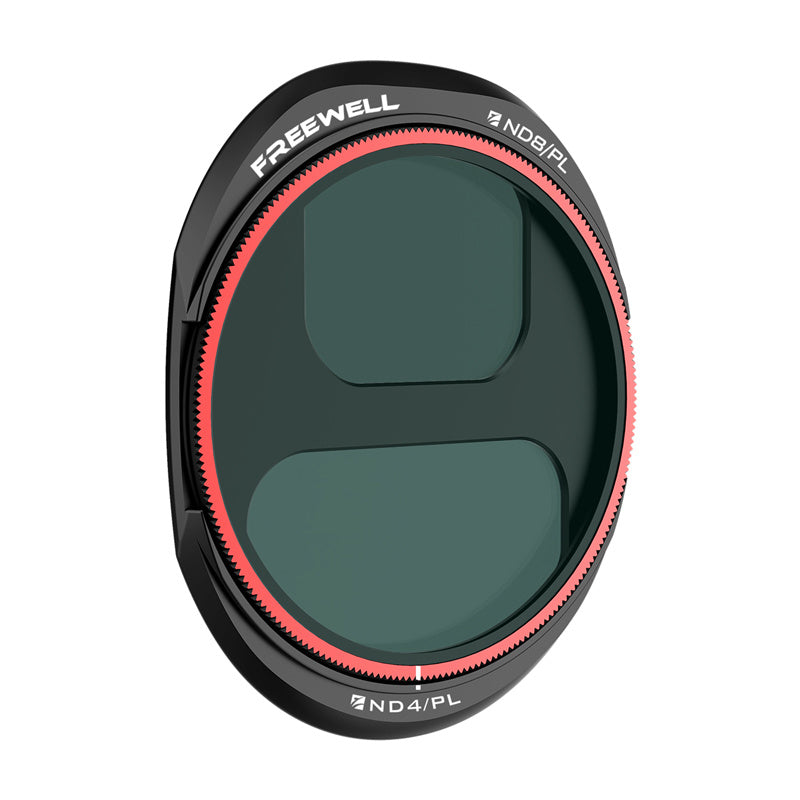 ND8/PL Hybrid FREEWELL filter til DJI Mavic 4 Pro
