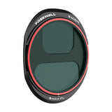 ND8/PL Hybrid FREEWELL filter til DJI Mavic 4 Pro