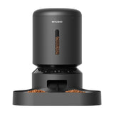Petlibro Granary food dispenser with double bowl, Wifi, 5L(black)
