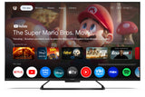 Sharp 43HR7265E TV 109,2 cm (43") 4K Ultra HD Wi-Fi Sort
