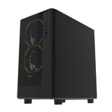 Darkflash DB330M Mesh computercase (sort)