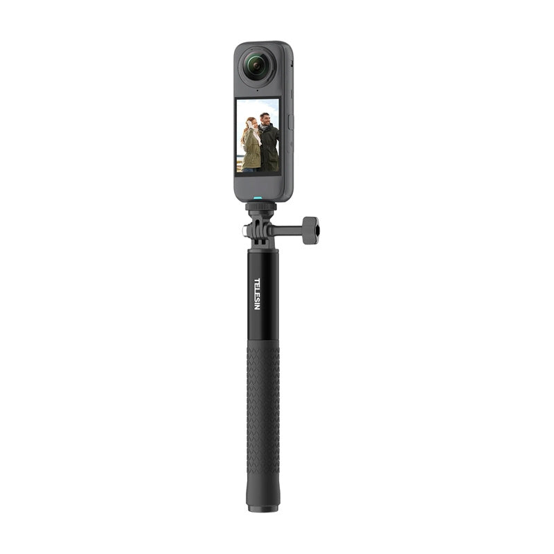Telesin selfie holder til sportskameraer (150 cm)