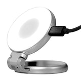 Telesin selfie-lys med magnetisk telefonholder