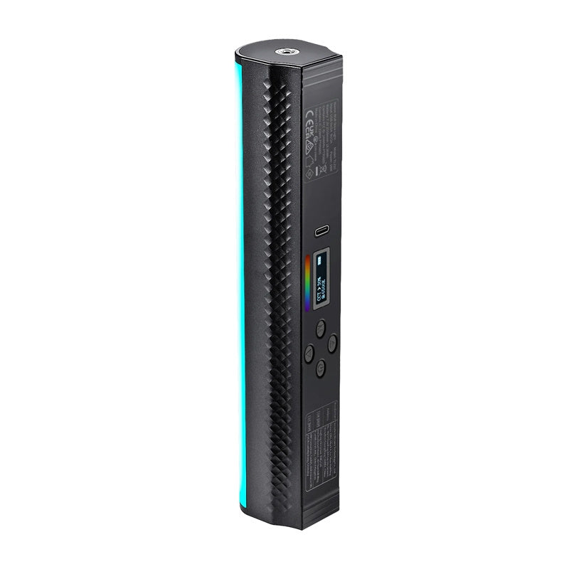 Neweer TL21C RGB LED farvefotograflampe