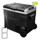 Euhomy bil køleskab CF003-50BL, 50L