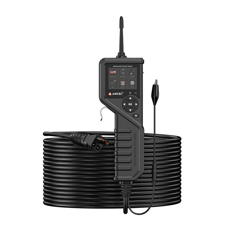 Ancel PB600 kredsløbstester