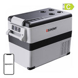 Euhomy bil køleskab DE-CF45AZ, 45L