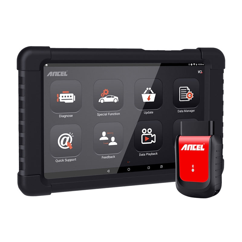 Professionel OBD2-diagnoseskanner til biler Ancel X6