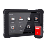 Professionel OBD2-diagnoseskanner til biler Ancel X6