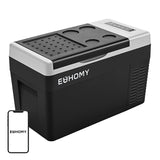 Euhomy CF004 bilkøleskab, 18L