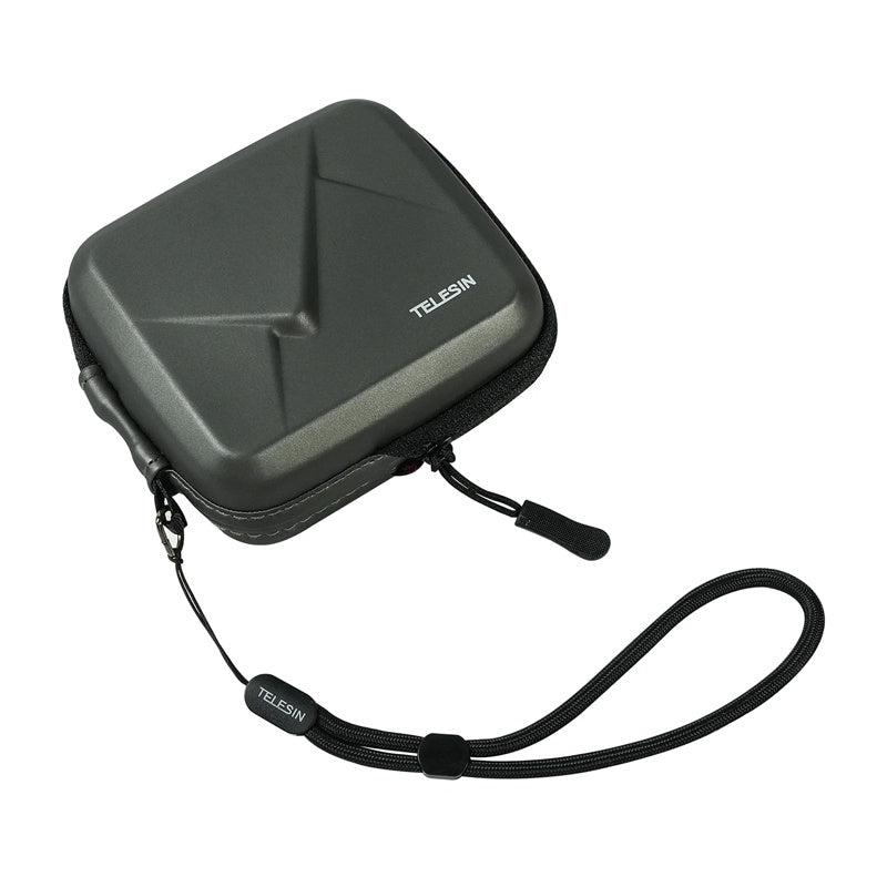 Telesin-kasse til sportskameraer (herunder Insta360 Ace Pro 2, DJI Action 5 Pro, GoPro 13)
