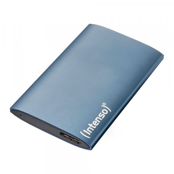 Intenso 3823455 ekstern solid state driver 500 GB USB Type-A 3.2 Gen 1 (3.1 Gen 1) Blå