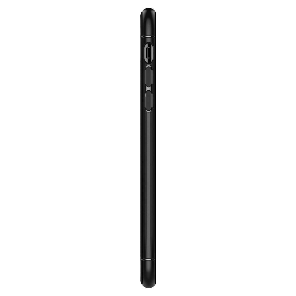 Spigen Rugged Armor iPhone 11 Case - Matte Black