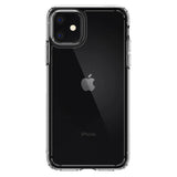 Spigen Ultra Hybrid iPhone 11 Case - klar