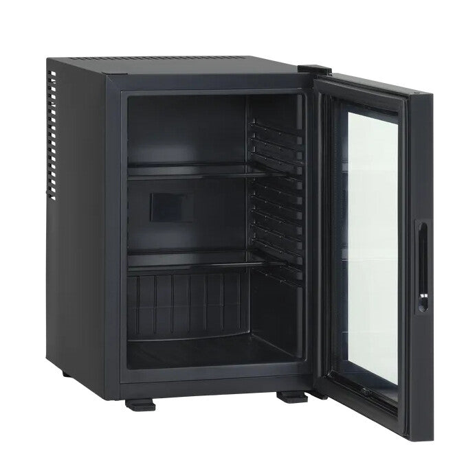 ScanDomestic MB 34 BGD køleskab Fritstående 34 L Sort