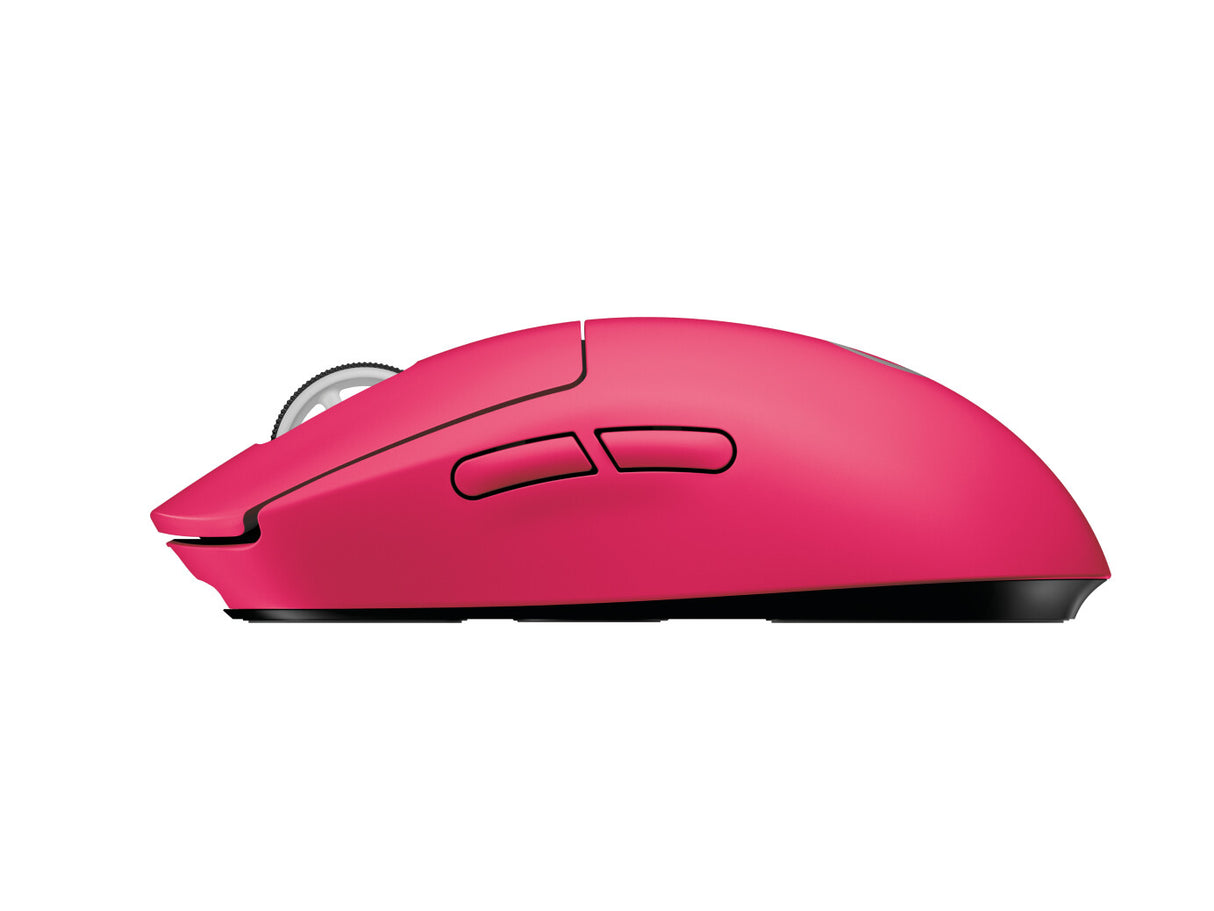 Logitech G 910-005957 mus Spil Højre hånd RF trådløst Optisk 25600 dpi