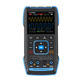 FNIRSI 2C53T 3-i-1-sporbar oscilloskop-multimetersignalgenerator