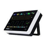 FNIRSI 1013D 7" bærbar tablet oscilloskop