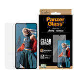 PanzerGlass Skærmbeskyttelse Galaxy S26 | Ultra-Wide Fit
