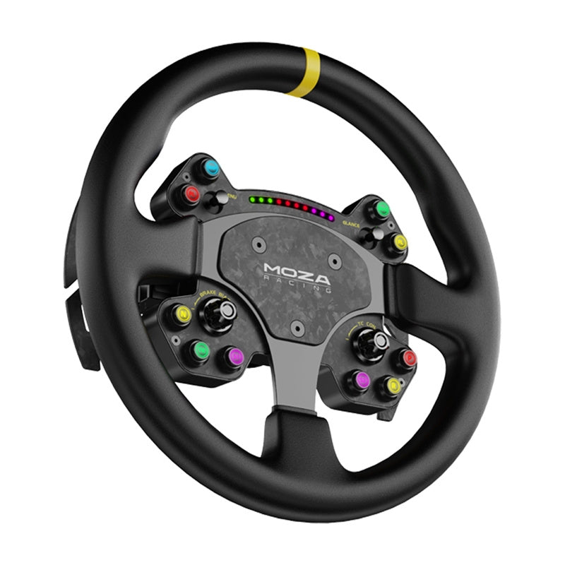 Moza Racing RS V2 RS25 gaming rattet