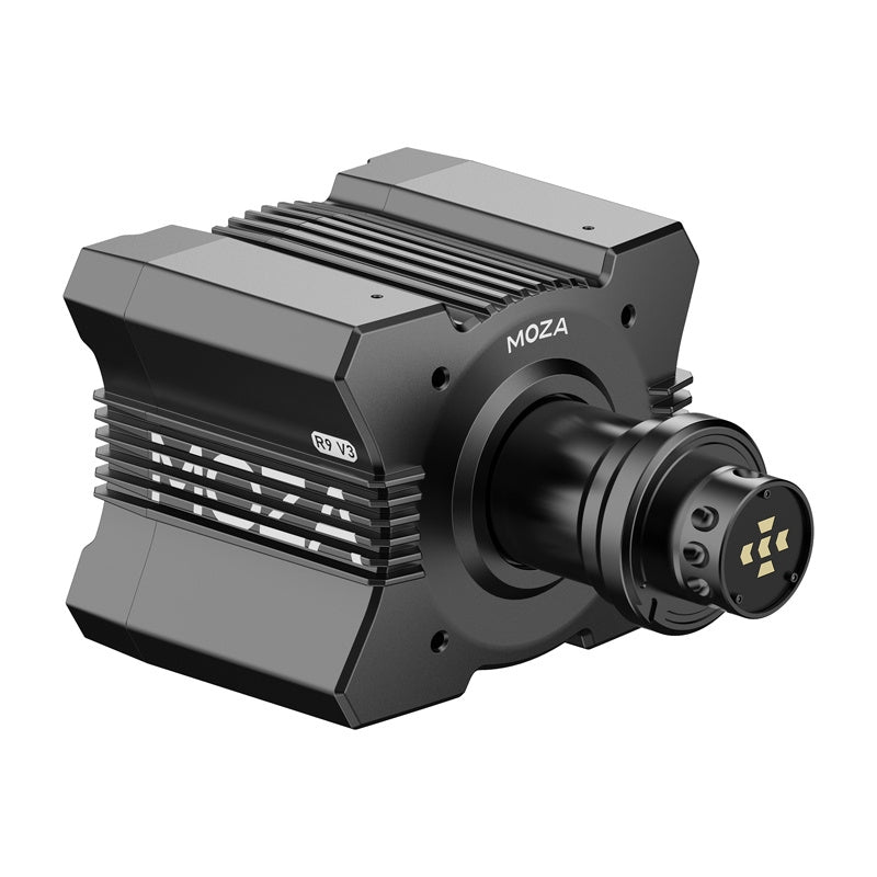 Moza Racing R9 V3 RS080 rullehjulsbase (PC)