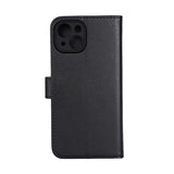 Radicover 587105 mobiltelefon etui 15,5 cm (6.1") Tegnebogsetui Sort