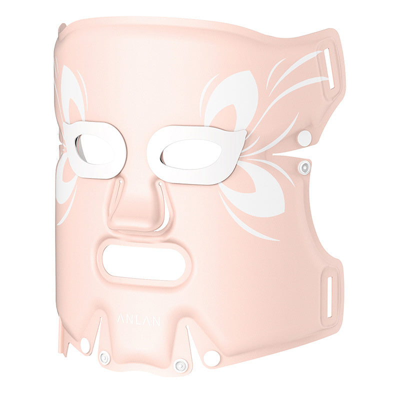 Vandtæt maske med lysterapi