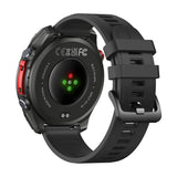 Zeblaze Stratos 4 Smartwatch (Sort)