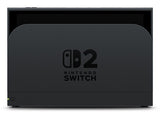 Nintendo Switch 2 bærbar spilkonsol 20,1 cm (7.9") 256 GB Berøringsskærm Wi-Fi Sort