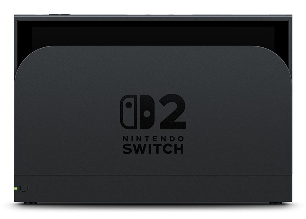 Nintendo Switch 2 Sort