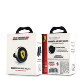 Ferrari magnetholder FESCHBK til gitter sort/sort