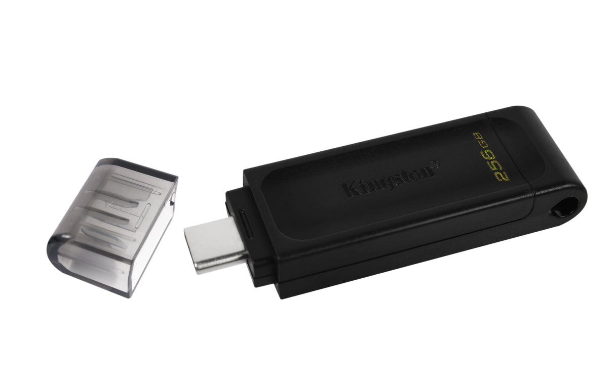 Kingston Technology DataTraveler 256 GB USB-C 3.2 Gen 1 70