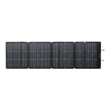 EcoFlow 220W NextGen bifacial fotovoltaisk panel