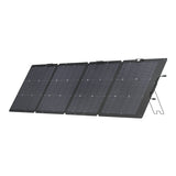 EcoFlow 220W NextGen bifacial fotovoltaisk panel
