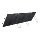 EcoFlow 220W NextGen bifacial fotovoltaisk panel