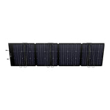 EcoFlow 220W NextGen bifacial fotovoltaisk panel