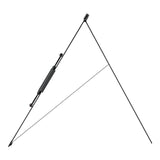 EcoFlow 220W NextGen bifacial fotovoltaisk panel