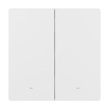 Sonoff ZBM5-2C-86W (2-kanal) Zigbee smart touch væg switch