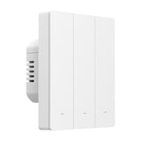 Sonoff ZBM5-3C-80W (3-kanal) Zigbee smart touch væg switch