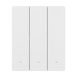 Sonoff ZBM5-3C-80W (3-kanal) Zigbee smart touch væg switch