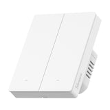 Sonoff ZBM5-2C-80W (2-kanal) Zigbee smart touch væg switch