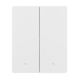 Sonoff ZBM5-2C-80W (2-kanal) Zigbee smart touch væg switch