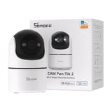 Smart Camera WiFi Sonoff CAM-PT2 2MP