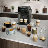 Siemens TP607EF5 kaffemaskine Fuld-auto Espressomaskine 1,8 L