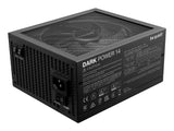 be quiet! Dark Power 14 1200 W - 80 Plus Titanium enhed til strømforsyning 20+4 pin ATX ATX Sort
