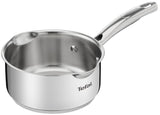 Tefal Duetto+ G719S734 Madlavningssæt Sølv Transparent