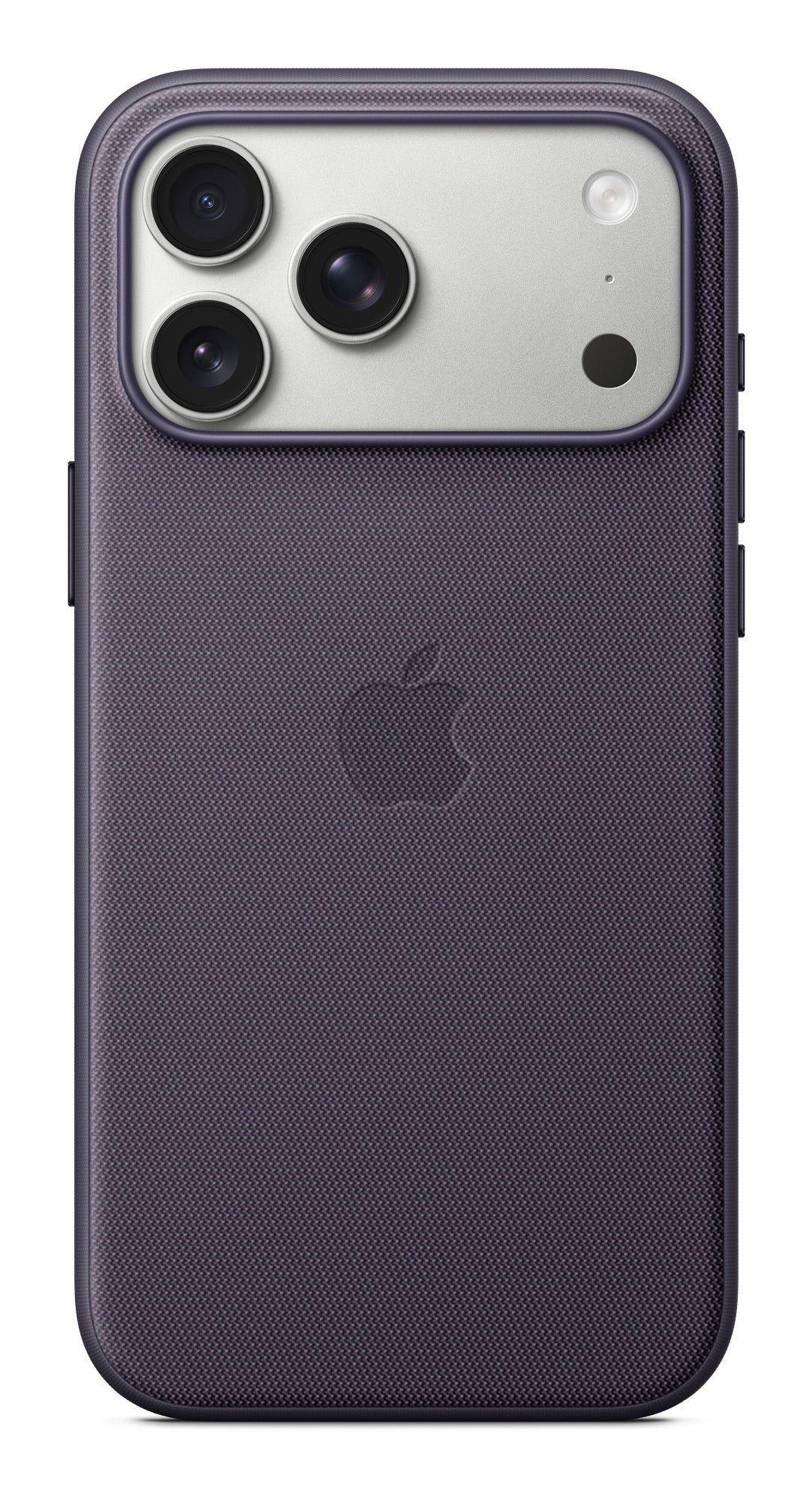 Apple iPhone 17 Pro Max TechWoven Case with MagSafe - Purple