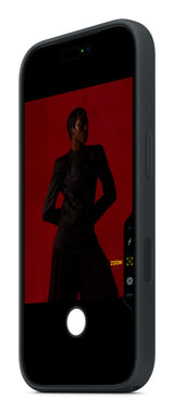 Apple iPhone 17 Pro Silicone Case with MagSafe – Black